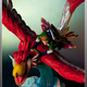 Illustration for article titled Link Is So Damn Happy Riding His New emSkyward Sword/em Statue
